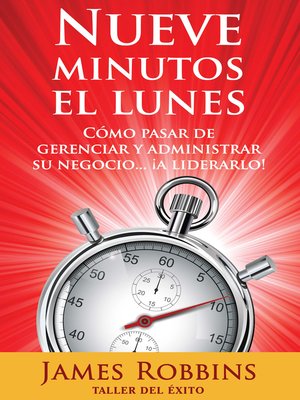 cover image of Nueve minutos el lunes